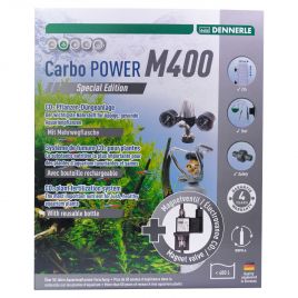 Dennerle Carbo POWER M400 Spécial Edition système Co² pour aquariums jusque 400 litres