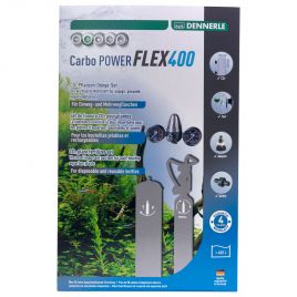 Dennerle Carbo POWER FLEX400 système Co² Pour aquariums jusque 400 litres