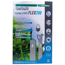 Dennerle Carbo START FLEX200 système Co² Pour aquariums jusque 200 litres 89,50 €