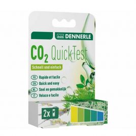 Dennerle Co² QuickTest 2 pièces