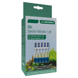 Dennerle Indicateur spécial CO² 5 ampoules de 1,3 ml.  8,80 €