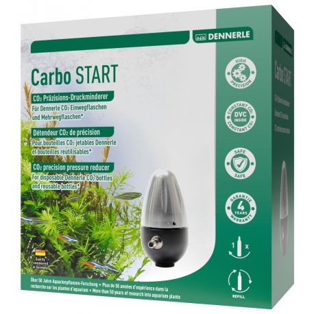 Dennerle détendeur Carbo Start 110,00 €