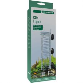 Dennerle diffuseur de co² Flipper Pour aquariums jusque 300 litres.