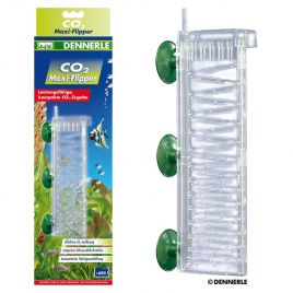 Dennerle diffuseur de co² Maxi - Flipper Pour aquariums jusque 600 litres.