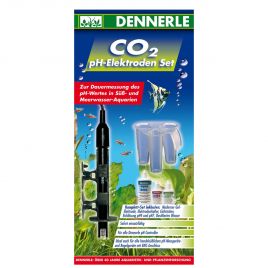 Dennerle Jeu d'électrodes CO2 pH