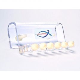 Support pour 6 tubes pour pompe doseuse 12,90 €