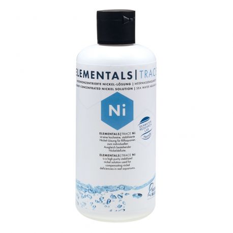 Fauna Marin ELEMENTALS Trace Ni 250ml 21,95 €