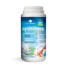 Aquatic Science Optiminera 5000 250gr (20 m³ (5 gr/m3)