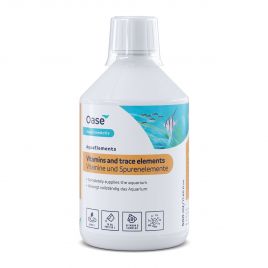 Oase AquaElements Vitamines+oligo-éléments 500ml