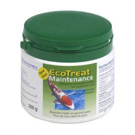 Ecotreat maintenance 250gr 12,95 €