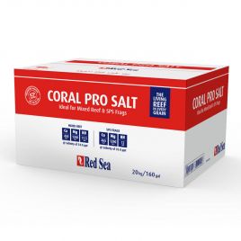 Red Sea Coral Pro Salt 20 kg carton