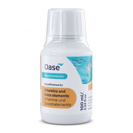 Oase AquaElements Vitamines+oligo-éléments 100ml 7,45 €