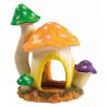 Superfish mushroom house l