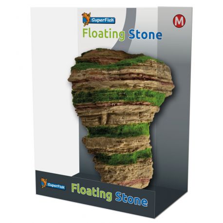 Superfish  floating stone M