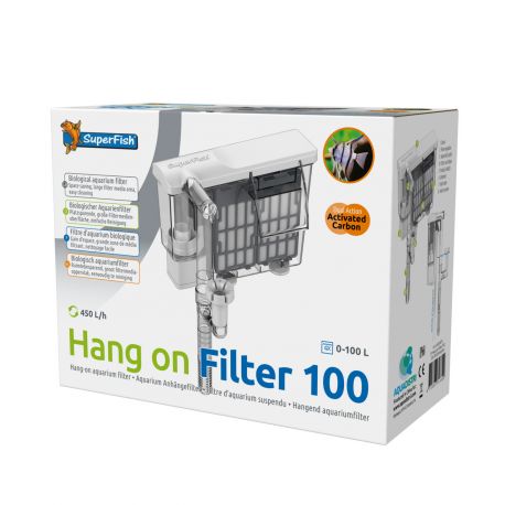 Superfish Hang on Filter 100 21,00 €