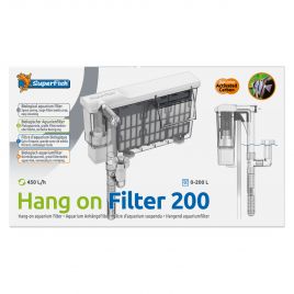 Superfish Hang on Filter 200