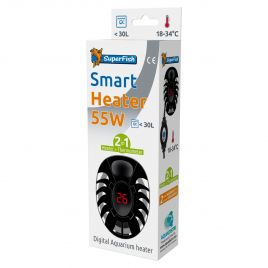Superfish smart heater 55 watt 22,30 €