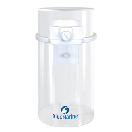 Blue marine feeding tube 7cm 15,30 €