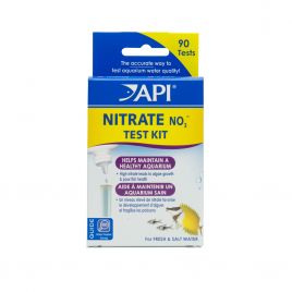 API - kit de test de Nitrate 90 tests 14,90 €
