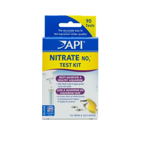 API - kit de test de Nitrate 90 tests 
