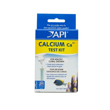API - kit de test de Calcium  