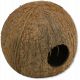 JBL Cocos Cava coque de noix de coco servant de grotte pour aquariums et terrariums 3/4 L  