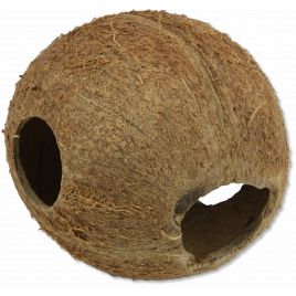 JBL Cocos Cava coque de noix de coco servant de grotte pour aquariums et terrariums 1/1M 
