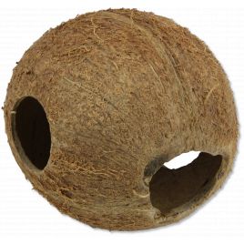 JBL Cocos Cava coque de noix de coco servant de grotte pour aquariums et terrariums 1/1M  