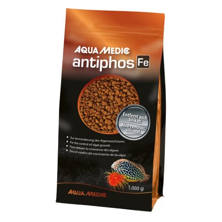 Aqua Medic antiphos Fe 1.000gr/env.1.600ml 18,95 €