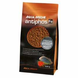 Aqua Medic antiphos Fe 500gr/env.800ml 13,40 €