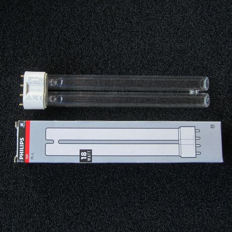 Philips lampe UV PL 18 watt 