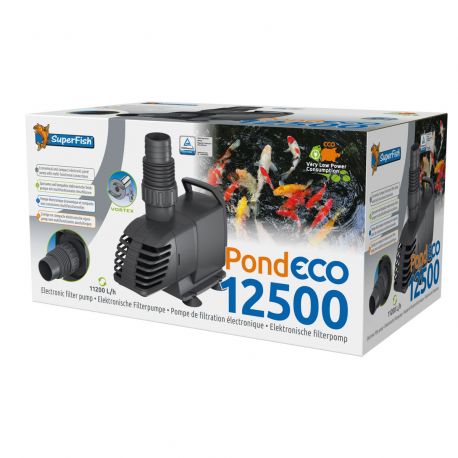 Superfish Pond ECO 12500 12.500l/h) 85 watt 165,40 €