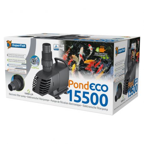Superfish Pond ECO 15500 15.500l/h) 130 watt 179,50 €