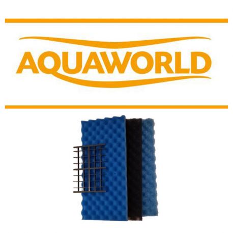 EDOUNA QUADRO SET MOUSSES