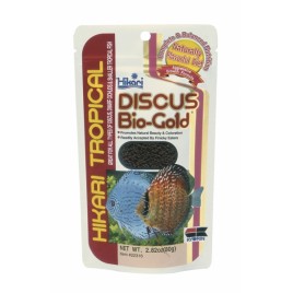Hikari® Discus Bio-Gold 80gr 17,50 €