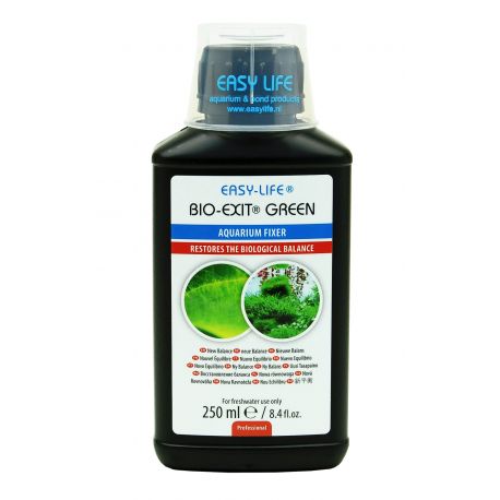 Easy-life Bio-Exit Green 250ml 8,80 €