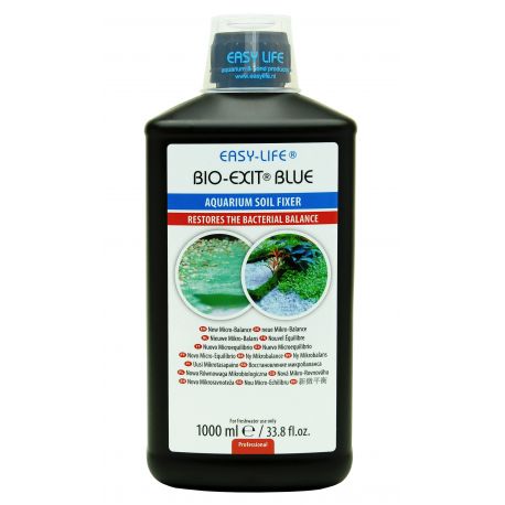 Easy-life Bio-Exit Blue 1000ml 22,80 €