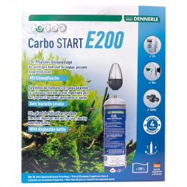 Dennerle Carbo START E200 système Co² Pour aquariums jusque 200 litres