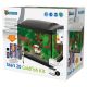 Superfish aquarium start 20 goldfish kit blanc 
