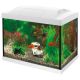 Superfish aquarium start 20 goldfish kit blanc 
