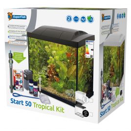 Superfish aquarium start 50 tropical kit blanc 84,95 €