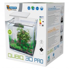 Superfish aquarium qubiq 30 Pro blanc 89,95 €