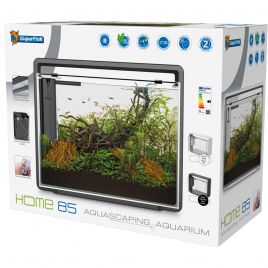 Superfish home 85 aquarium blanc 209,95 €