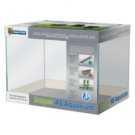 Superfish aquarium scaper 45