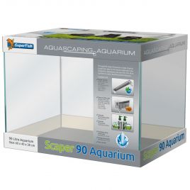 Superfish aquarium scaper 90