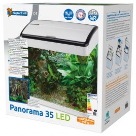 Superfish panorama 35 blanc 