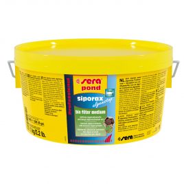 Sera siporax pond algenstop Professional 1 kg pour 6.000 litres