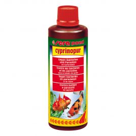 Sera pond cyprinopur 250 ml pour 5.000 litres