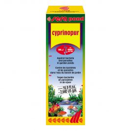 Sera pond cyprinopur 500 ml pour 10.000 litres