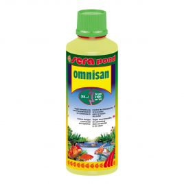 Sera pond omnisan 250 ml pour 5.000 litres 11,00 €